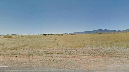 Undeveloped Land in Cochise County, Arizona