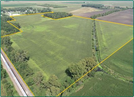 Farm and Ranch in Iroquois County, Illinois
