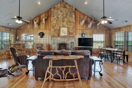 Farm and Ranch in Concho County, Texas