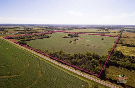 Timberland Property in Allen County, Kansas