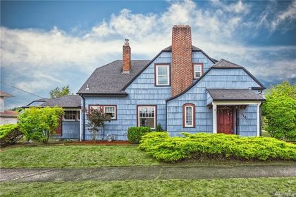 Recreational Property in Lewis County, Washington