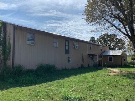 Recreational Property in Sequoyah County, Oklahoma