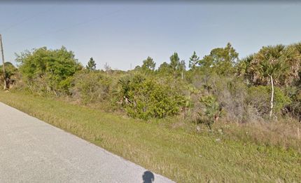 Undeveloped Land in Charlotte County, Florida