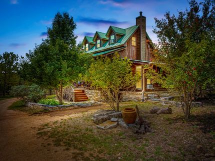 Farm and Ranch in Kendall County, Texas