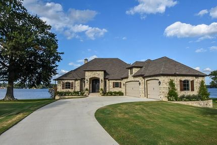Lakefront Property in Henderson County, Texas