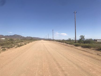 Horse Property in Mohave County, Arizona