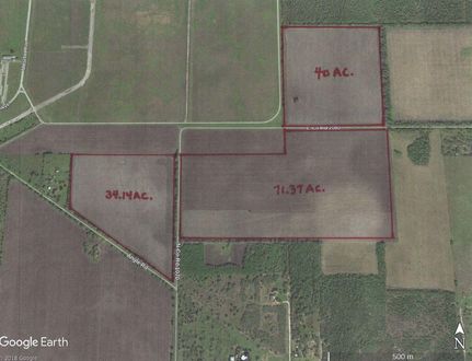Undeveloped Land in Kleberg County, Texas
