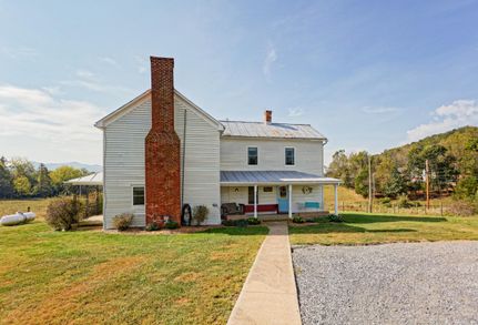 Farm and Ranch in Rockbridge County, Virginia