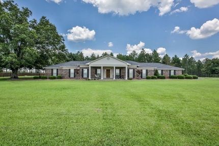 Farm and Ranch in Marion County, Georgia