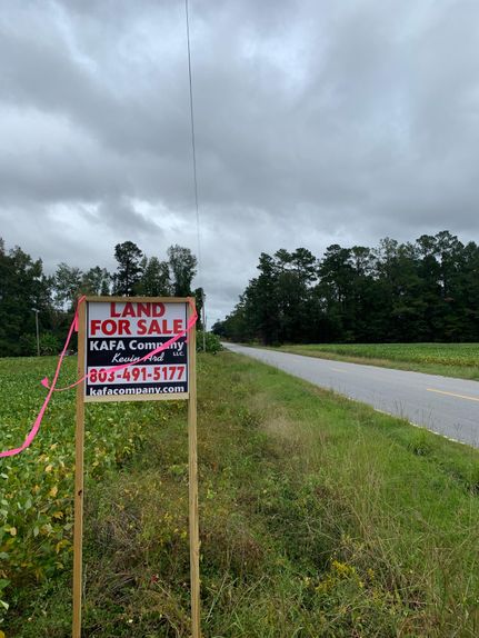Recreational Property in Williamsburg County, South Carolina