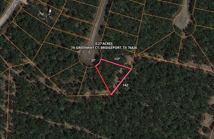 Undeveloped Land in Wise County, Texas