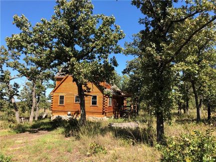 Farm and Ranch in Hughes County, Oklahoma