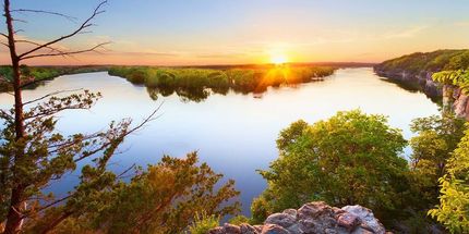 Undeveloped Land in Stone County, Missouri