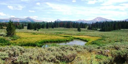 Hunting Property in Summit County, Utah
