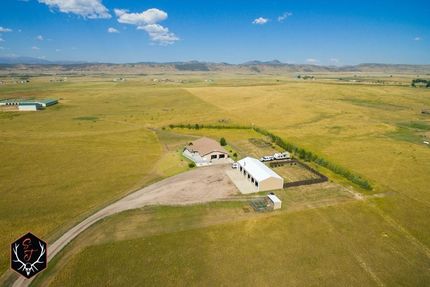 Farm and Ranch in Larimer County, Colorado