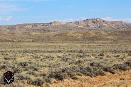 Farm and Ranch in Fremont County, Wyoming