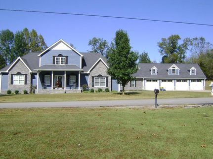 House in Adair County, Kentucky