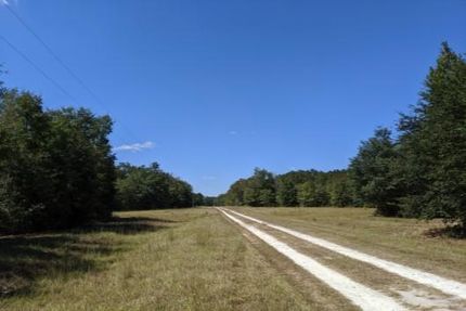 Recreational Property in Hamilton County, Florida