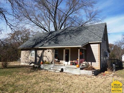 Undeveloped Land in Henry County, Missouri