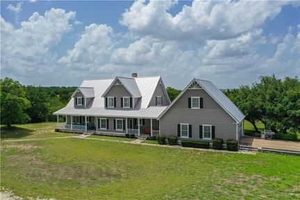 Farm and Ranch in Bosque County, Texas