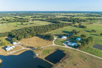 Farm and Ranch in Kaufman County, Texas
