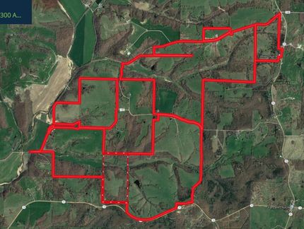 Land in Douglas County, Missouri