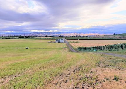 Farm and Ranch in Umatilla County, Oregon