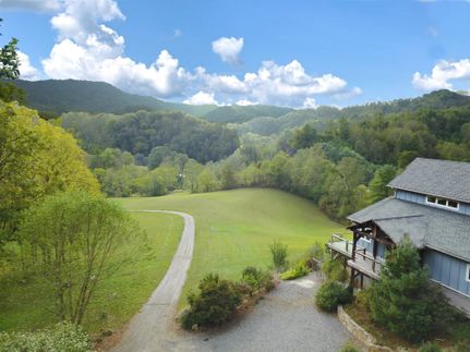 Farm and Ranch in Madison County, North Carolina