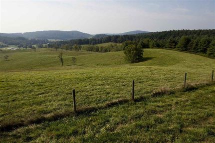 Land in Rockbridge County, Virginia