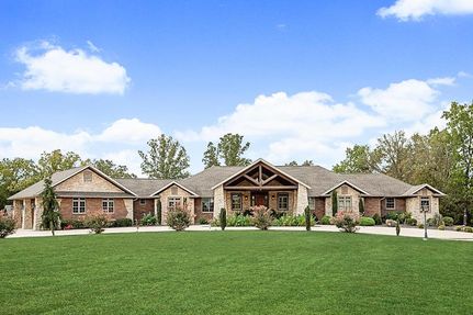 Land in Wright County, Missouri