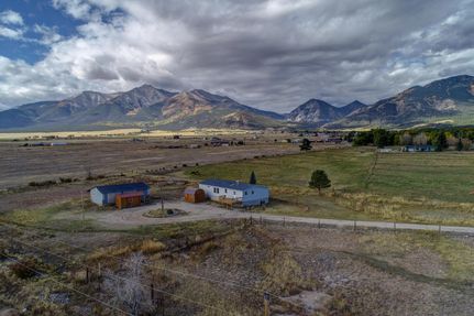 Farm and Ranch in Chaffee County, Colorado