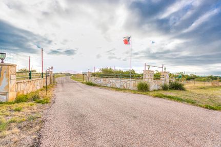 Recreational Property in Coke County, Texas