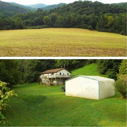 Land in Doddridge County, West Virginia