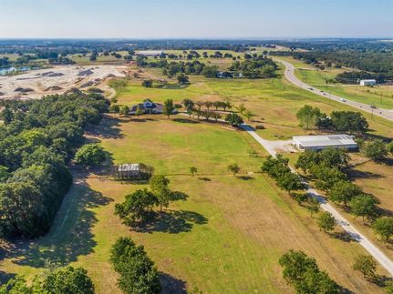 Farm and Ranch in Parker County, Texas