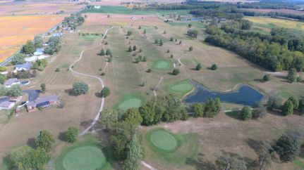 Land in Rush County, Indiana