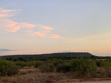 Farm and Ranch in Kimble County, Texas