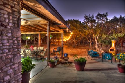 Farm and Ranch in Kimble County, Texas