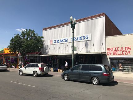 Recreational Property in El Paso County, Texas