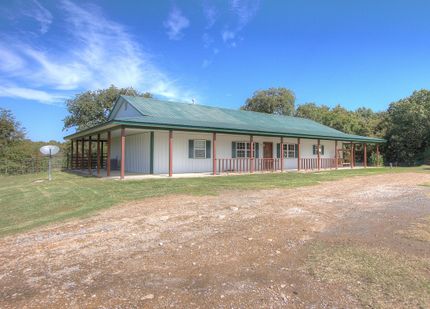 Recreational Property in Muskogee County, Oklahoma