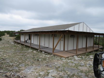 Timberland Property in Edwards County, Texas