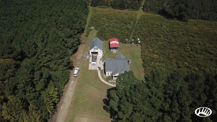 Timberland Property in Halifax County, North Carolina