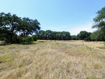 Undeveloped Land in Gillespie County, Texas