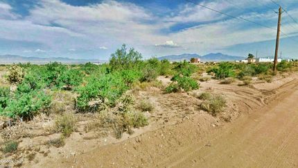 Undeveloped Land in Mohave County, Arizona