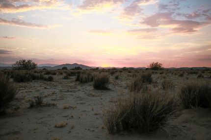 Undeveloped Land in Kern County, California