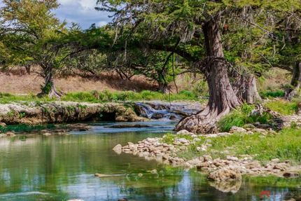 Undeveloped Land in Comal County, Texas