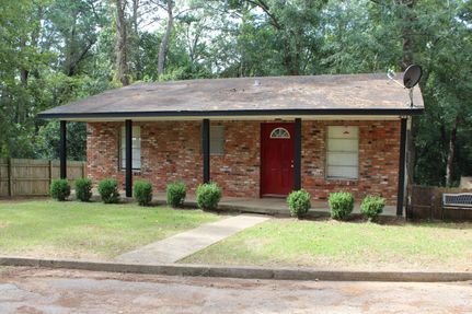 Undeveloped Land in Houston County, Texas