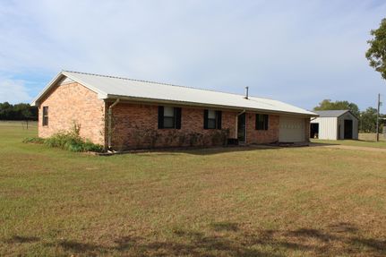 Farm and Ranch in Houston County, Texas