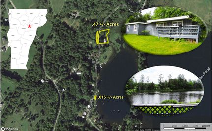 Horse Property in Washington County, Vermont