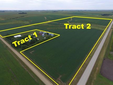 Farm and Ranch in Lyon County, Iowa