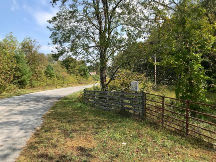 Undeveloped Land in Floyd County, Virginia
